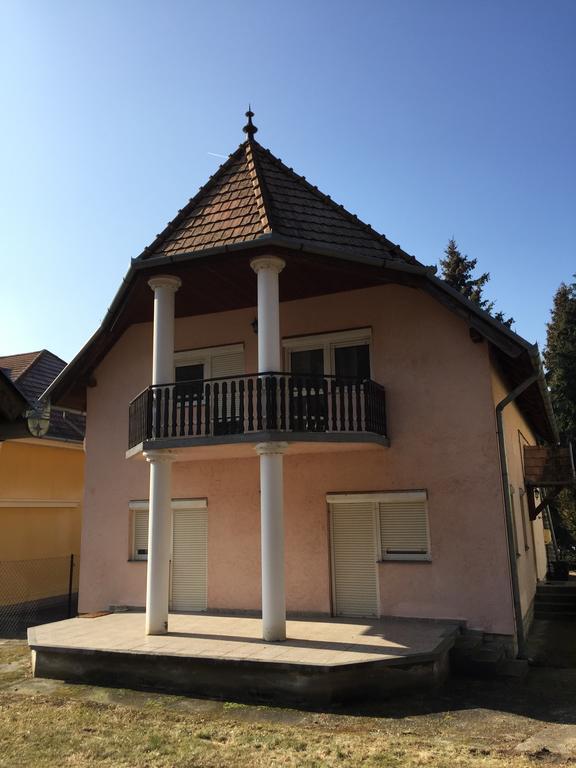 Apartment Altorjai Fonyód エクステリア 写真